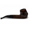 Cachimbo Elite Nº 4 Curvo (Filtro Permanente) Piteira Chifre